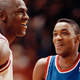 A classic NBA rivalry, sans handshake at the end.